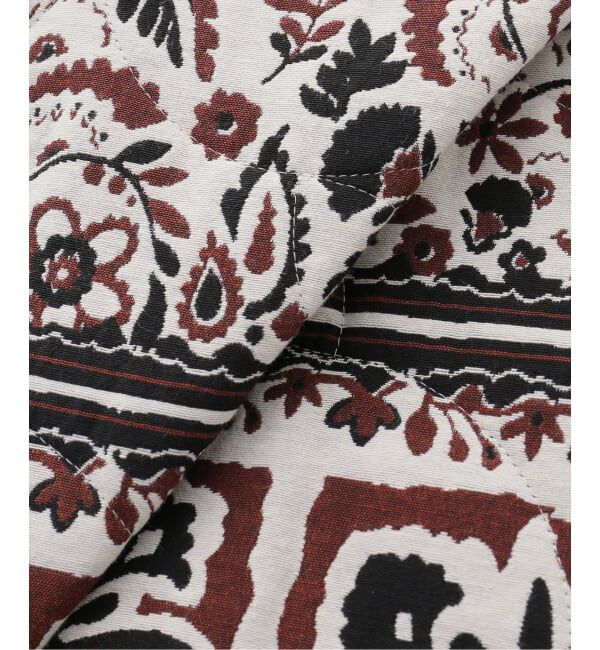 IENA「LAVENHAM/ラベンハム Jacquard Cornard Jacket ジャケット LV13127」|その他|