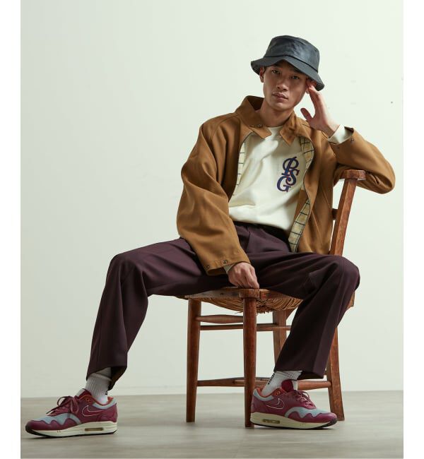 Paris Saint-Germain「PSG JP ITALIC LOGO SWEAT」|スウェット・ジャージ|