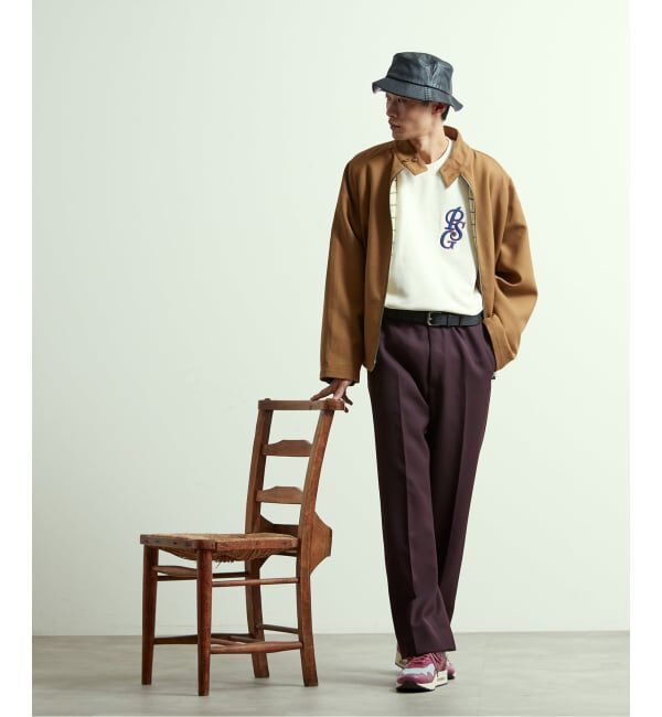 Paris Saint-Germain「PSG JP ITALIC LOGO SWEAT」|スウェット・ジャージ|