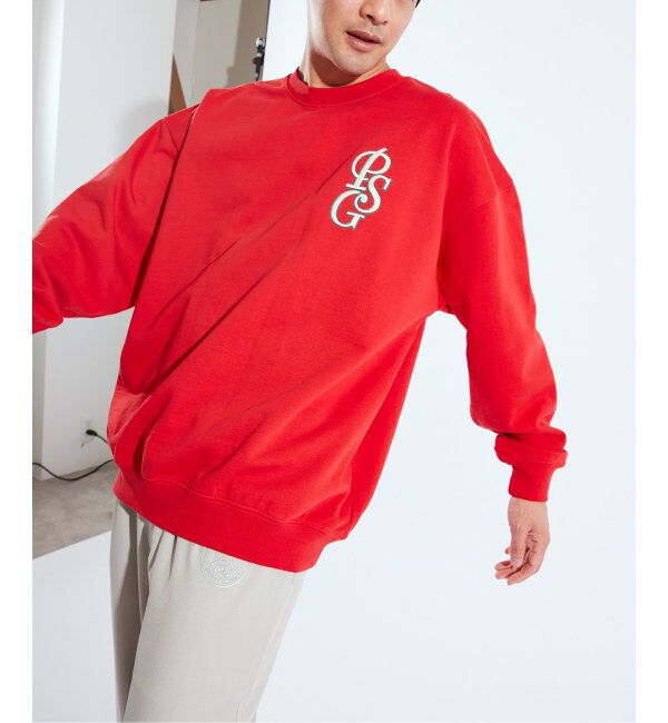 Paris Saint-Germain「PSG JP ITALIC LOGO SWEAT」|スウェット・ジャージ|