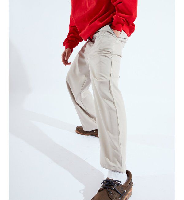 Paris Saint-Germain「【Paris Saint-Germain / パリ・サン＝ジェルマン】JP REFLECTOR PIPING PANTS」|その他|