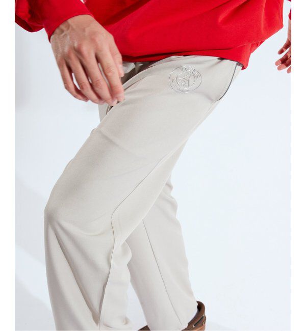 Paris Saint-Germain「【Paris Saint-Germain / パリ・サン＝ジェルマン】JP REFLECTOR PIPING PANTS」|その他|