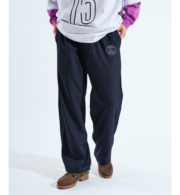 Paris Saint-Germain「【Paris Saint-Germain / パリ・サン＝ジェルマン】JP REFLECTOR PIPING PANTS」|その他|