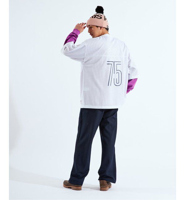 Paris Saint-Germain「【Paris Saint-Germain / パリ・サン＝ジェルマン】JP REFLECTOR PIPING PANTS」|その他|