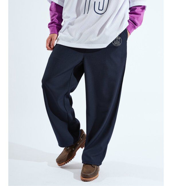 Paris Saint-Germain「【Paris Saint-Germain / パリ・サン＝ジェルマン】JP REFLECTOR PIPING PANTS」|その他|