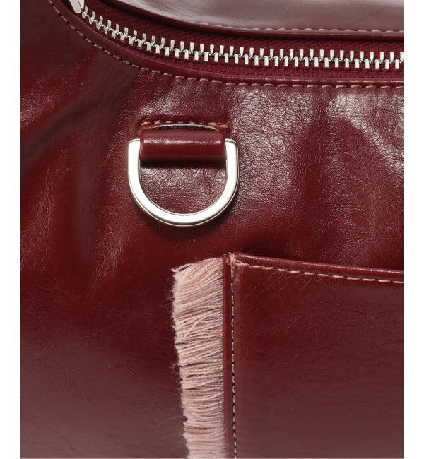 PULP「【Geek Office / ギークオフィス】HIETA / ヒエタ TINA」|ハンドバッグ|