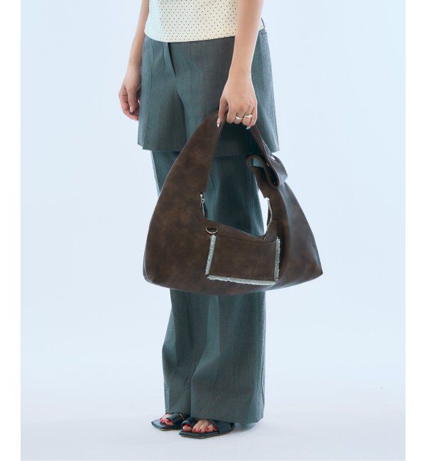 PULP「【Geek Office / ギークオフィス】HIETA / ヒエタ TINA」|ハンドバッグ|