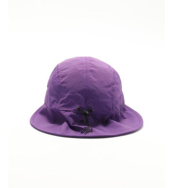 EDIFICE「CLUBHAUS / Dynamic Range (クラブハウス) SUNSHADE CAP」|キャップ・キャスケット|