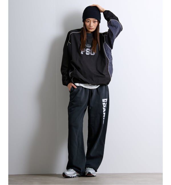 Paris Saint-Germain「【Paris Saint-Germain / パリ・サン＝ジェルマン】JP Classic Piste」|ブルゾン・スタジャン|