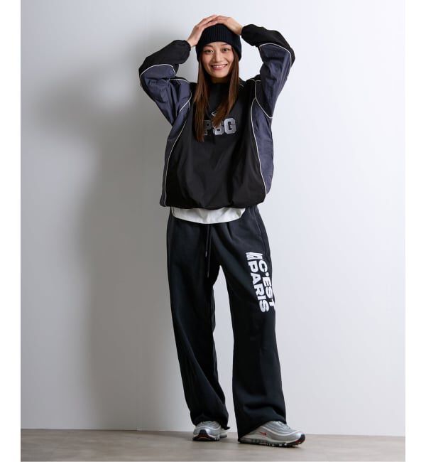 Paris Saint-Germain「【Paris Saint-Germain / パリ・サン＝ジェルマン】JP Classic Piste」|ブルゾン・スタジャン|