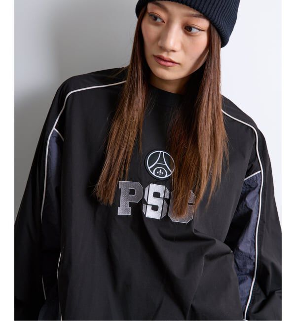 Paris Saint-Germain「【Paris Saint-Germain / パリ・サン＝ジェルマン】JP Classic Piste」|ブルゾン・スタジャン|