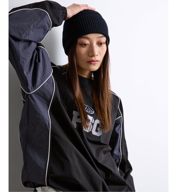 Paris Saint-Germain「【Paris Saint-Germain / パリ・サン＝ジェルマン】JP Classic Piste」|ブルゾン・スタジャン|