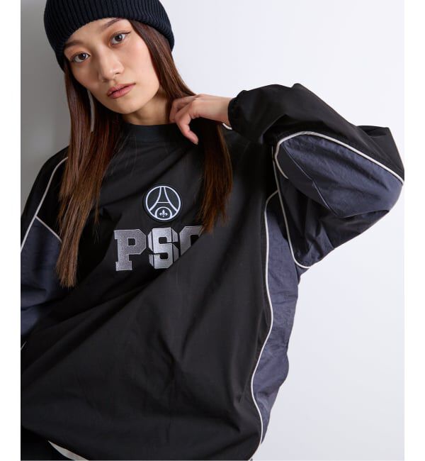 Paris Saint-Germain「【Paris Saint-Germain / パリ・サン＝ジェルマン】JP Classic Piste」|ブルゾン・スタジャン|