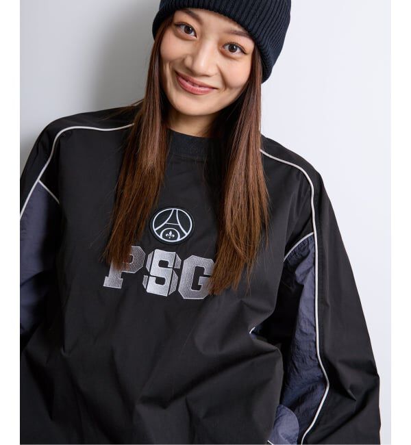 Paris Saint-Germain「【Paris Saint-Germain / パリ・サン＝ジェルマン】JP Classic Piste」|ブルゾン・スタジャン|