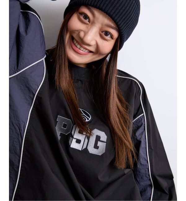 Paris Saint-Germain「【Paris Saint-Germain / パリ・サン＝ジェルマン】JP Classic Piste」|ブルゾン・スタジャン|