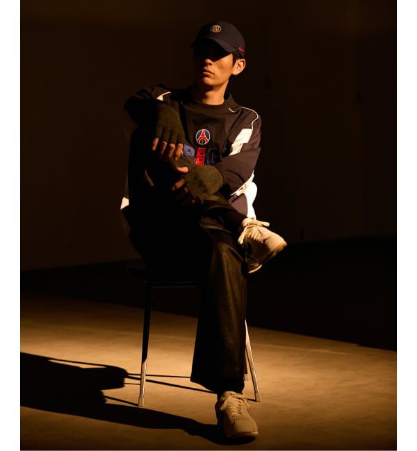 Paris Saint-Germain「【Paris Saint-Germain / パリ・サン＝ジェルマン】JP Classic Piste」|ブルゾン・スタジャン|