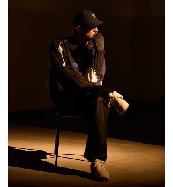 Paris Saint-Germain「【Paris Saint-Germain / パリ・サン＝ジェルマン】JP Classic Piste」|ブルゾン・スタジャン|