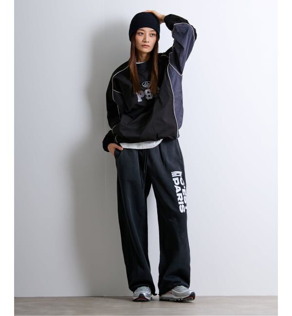 Paris Saint-Germain「【Paris Saint-Germain / パリ・サン＝ジェルマン】JP Classic Piste」|ブルゾン・スタジャン|