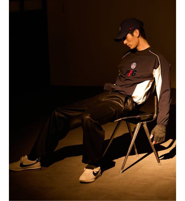 Paris Saint-Germain「【Paris Saint-Germain / パリ・サン＝ジェルマン】JP Classic Piste」|ブルゾン・スタジャン|