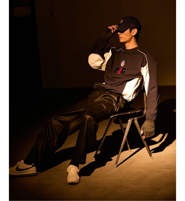 Paris Saint-Germain「【Paris Saint-Germain / パリ・サン＝ジェルマン】JP Classic Piste」|ブルゾン・スタジャン|