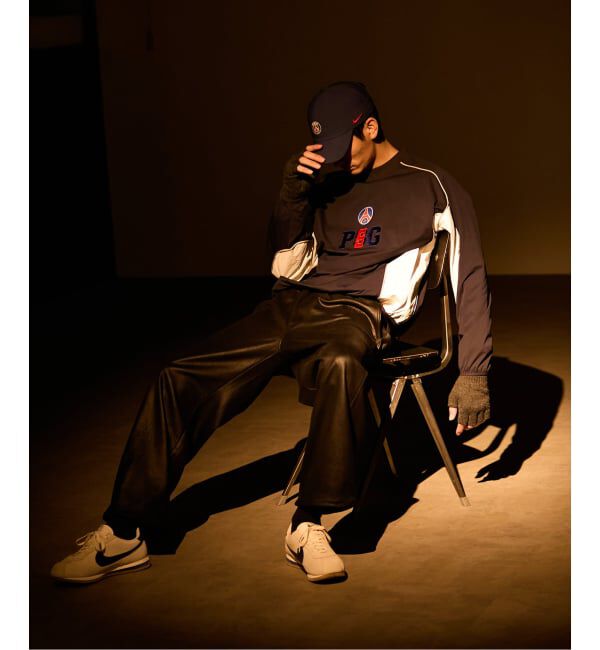 Paris Saint-Germain「【Paris Saint-Germain / パリ・サン＝ジェルマン】JP Classic Piste」|ブルゾン・スタジャン|