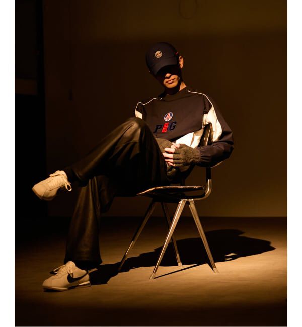 Paris Saint-Germain「【Paris Saint-Germain / パリ・サン＝ジェルマン】JP Classic Piste」|ブルゾン・スタジャン|