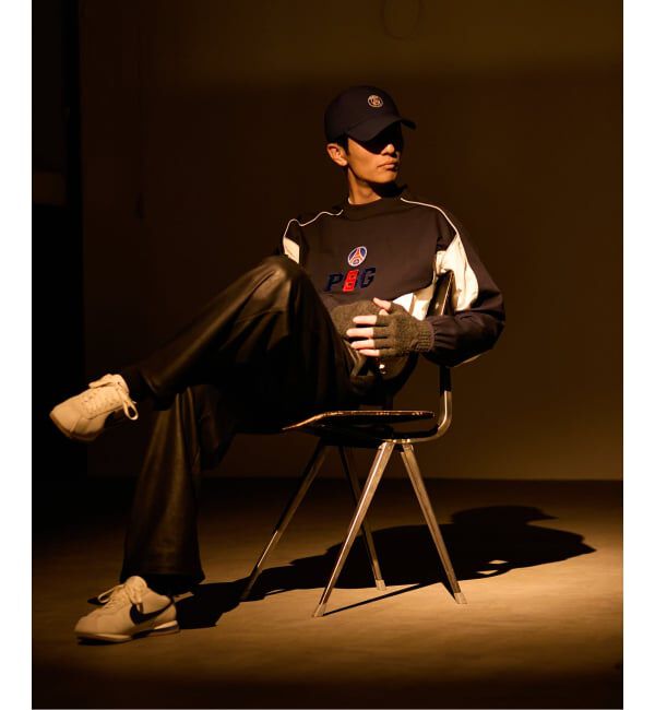 Paris Saint-Germain「【Paris Saint-Germain / パリ・サン＝ジェルマン】JP Classic Piste」|ブルゾン・スタジャン|