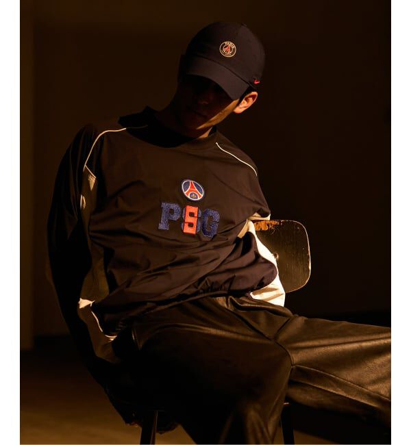 Paris Saint-Germain「【Paris Saint-Germain / パリ・サン＝ジェルマン】JP Classic Piste」|ブルゾン・スタジャン|