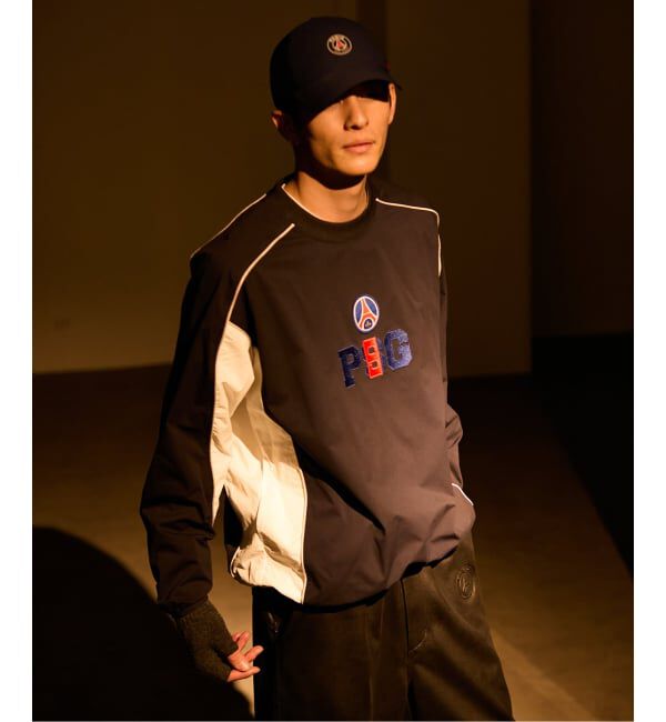 Paris Saint-Germain「【Paris Saint-Germain / パリ・サン＝ジェルマン】JP Classic Piste」|ブルゾン・スタジャン|