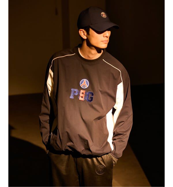Paris Saint-Germain「【Paris Saint-Germain / パリ・サン＝ジェルマン】JP Classic Piste」|ブルゾン・スタジャン|