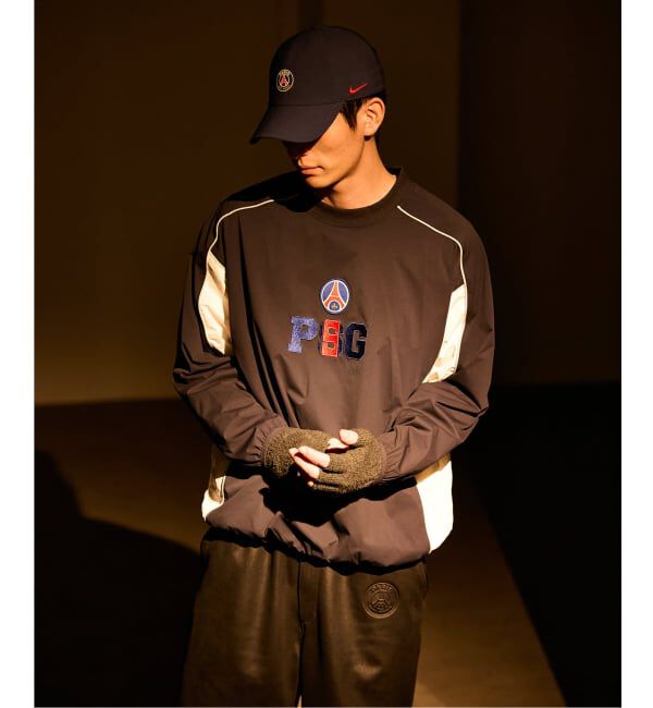 Paris Saint-Germain「【Paris Saint-Germain / パリ・サン＝ジェルマン】JP Classic Piste」|ブルゾン・スタジャン|