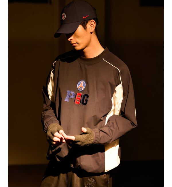 Paris Saint-Germain「【Paris Saint-Germain / パリ・サン＝ジェルマン】JP Classic Piste」|ブルゾン・スタジャン|