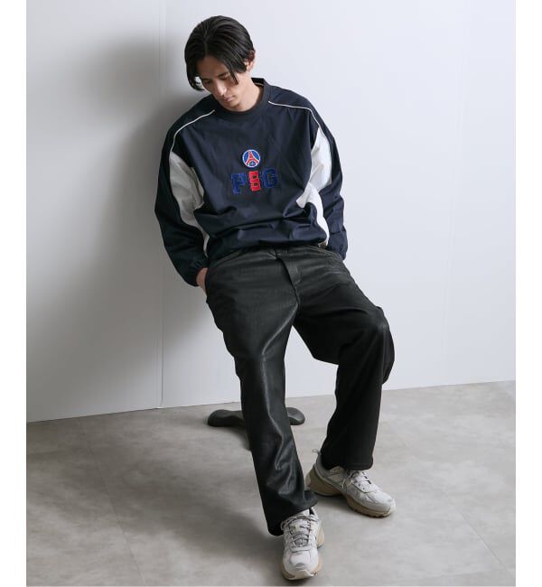 Paris Saint-Germain「【Paris Saint-Germain / パリ・サン＝ジェルマン】JP Classic Piste」|ブルゾン・スタジャン|
