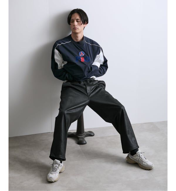 Paris Saint-Germain「【Paris Saint-Germain / パリ・サン＝ジェルマン】JP Classic Piste」|ブルゾン・スタジャン|