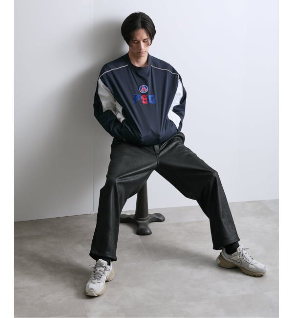 Paris Saint-Germain「【Paris Saint-Germain / パリ・サン＝ジェルマン】JP Classic Piste」|ブルゾン・スタジャン|