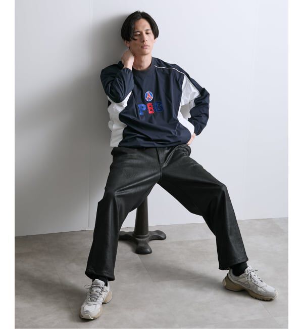 Paris Saint-Germain「【Paris Saint-Germain / パリ・サン＝ジェルマン】JP Classic Piste」|ブルゾン・スタジャン|