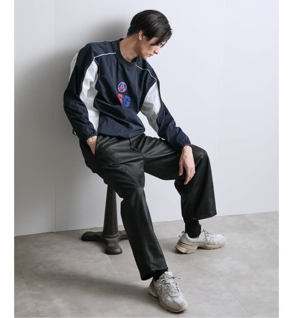 Paris Saint-Germain「【Paris Saint-Germain / パリ・サン＝ジェルマン】JP Classic Piste」|ブルゾン・スタジャン|