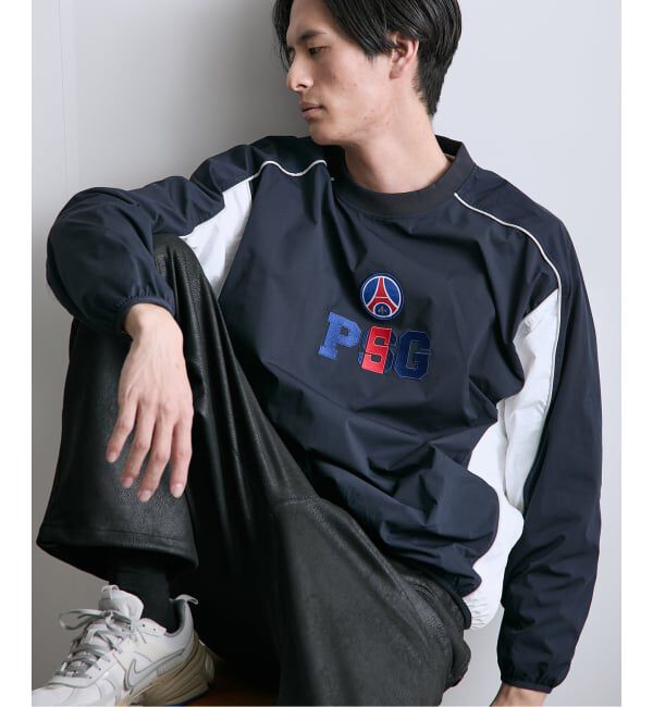 Paris Saint-Germain「【Paris Saint-Germain / パリ・サン＝ジェルマン】JP Classic Piste」|ブルゾン・スタジャン|