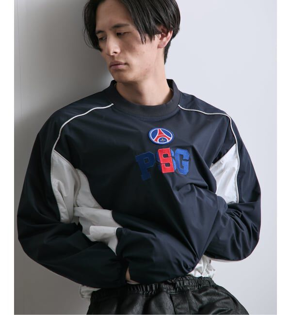 Paris Saint-Germain「【Paris Saint-Germain / パリ・サン＝ジェルマン】JP Classic Piste」|ブルゾン・スタジャン|