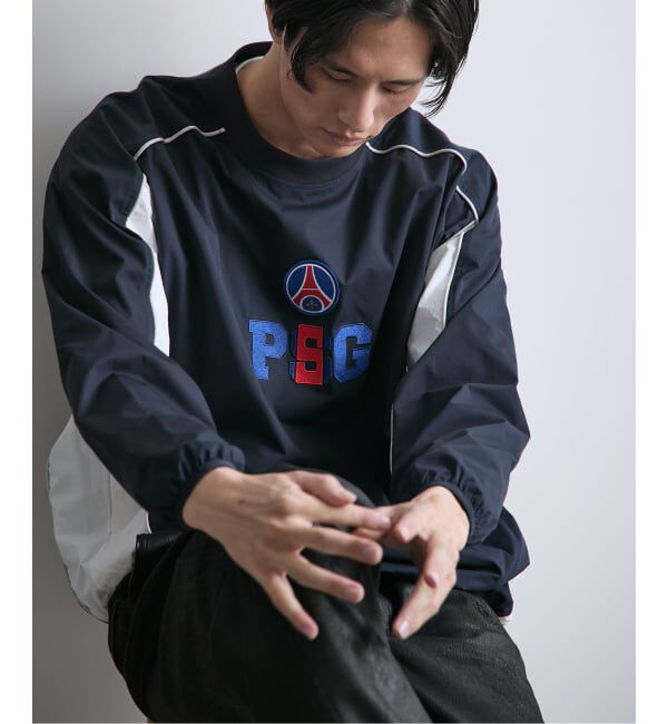 Paris Saint-Germain「【Paris Saint-Germain / パリ・サン＝ジェルマン】JP Classic Piste」|ブルゾン・スタジャン|