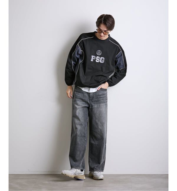 Paris Saint-Germain「【Paris Saint-Germain / パリ・サン＝ジェルマン】JP Classic Piste」|ブルゾン・スタジャン|