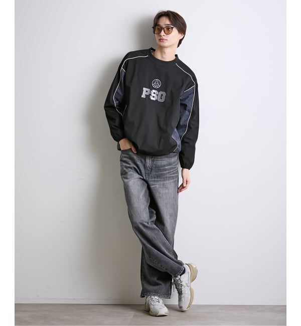 Paris Saint-Germain「【Paris Saint-Germain / パリ・サン＝ジェルマン】JP Classic Piste」|ブルゾン・スタジャン|