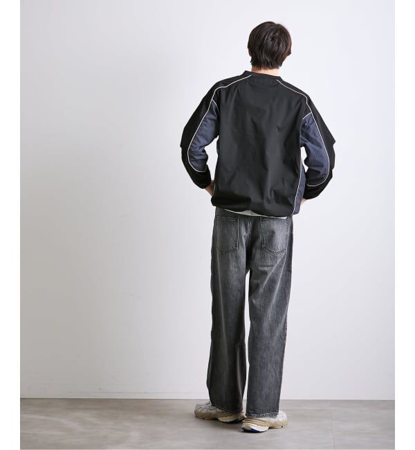 Paris Saint-Germain「【Paris Saint-Germain / パリ・サン＝ジェルマン】JP Classic Piste」|ブルゾン・スタジャン|