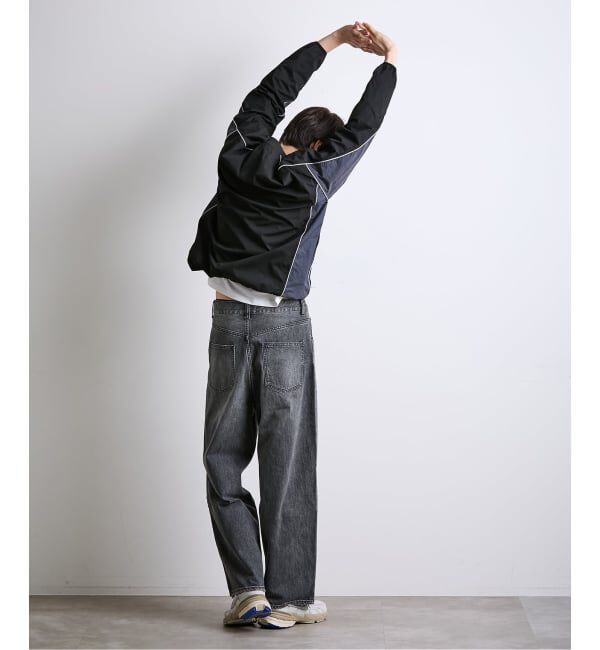 Paris Saint-Germain「【Paris Saint-Germain / パリ・サン＝ジェルマン】JP Classic Piste」|ブルゾン・スタジャン|