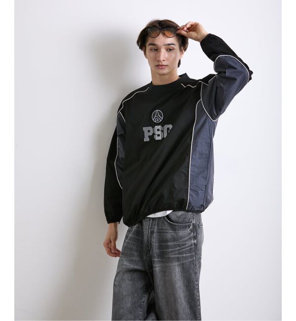 Paris Saint-Germain「【Paris Saint-Germain / パリ・サン＝ジェルマン】JP Classic Piste」|ブルゾン・スタジャン|