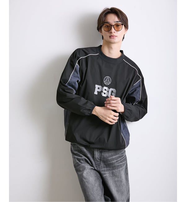 Paris Saint-Germain「【Paris Saint-Germain / パリ・サン＝ジェルマン】JP Classic Piste」|ブルゾン・スタジャン|