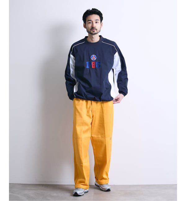 Paris Saint-Germain「【Paris Saint-Germain / パリ・サン＝ジェルマン】JP Classic Piste」|ブルゾン・スタジャン|