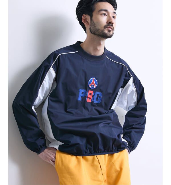 Paris Saint-Germain「【Paris Saint-Germain / パリ・サン＝ジェルマン】JP Classic Piste」|ブルゾン・スタジャン|