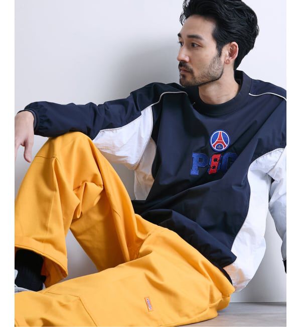Paris Saint-Germain「【Paris Saint-Germain / パリ・サン＝ジェルマン】JP Classic Piste」|ブルゾン・スタジャン|