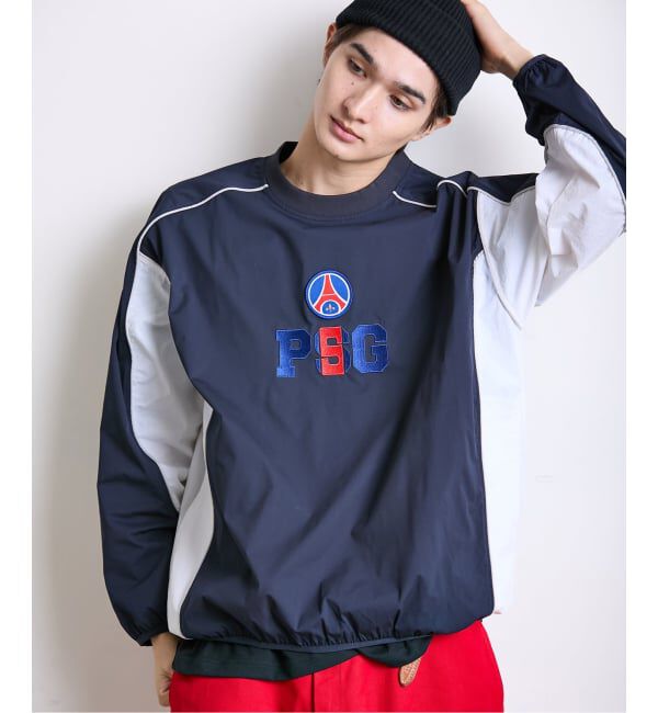Paris Saint-Germain「【Paris Saint-Germain / パリ・サン＝ジェルマン】JP Classic Piste」|ブルゾン・スタジャン|
